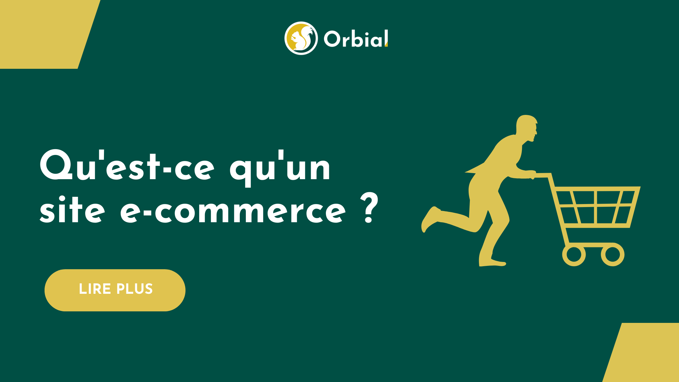 C'est quoi un site e-commerce ? – Orbial