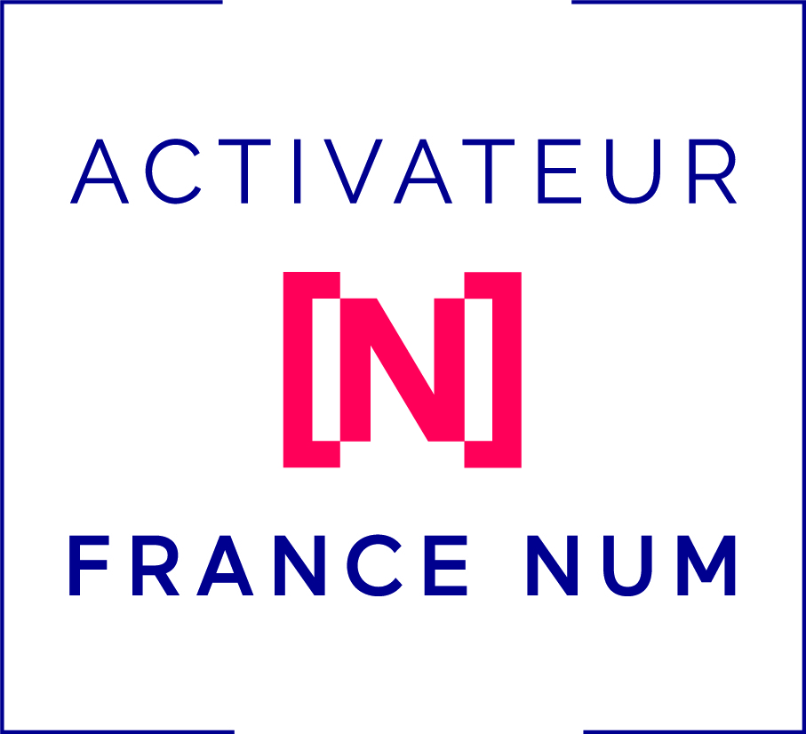 Activateur France Num
Logo France Num