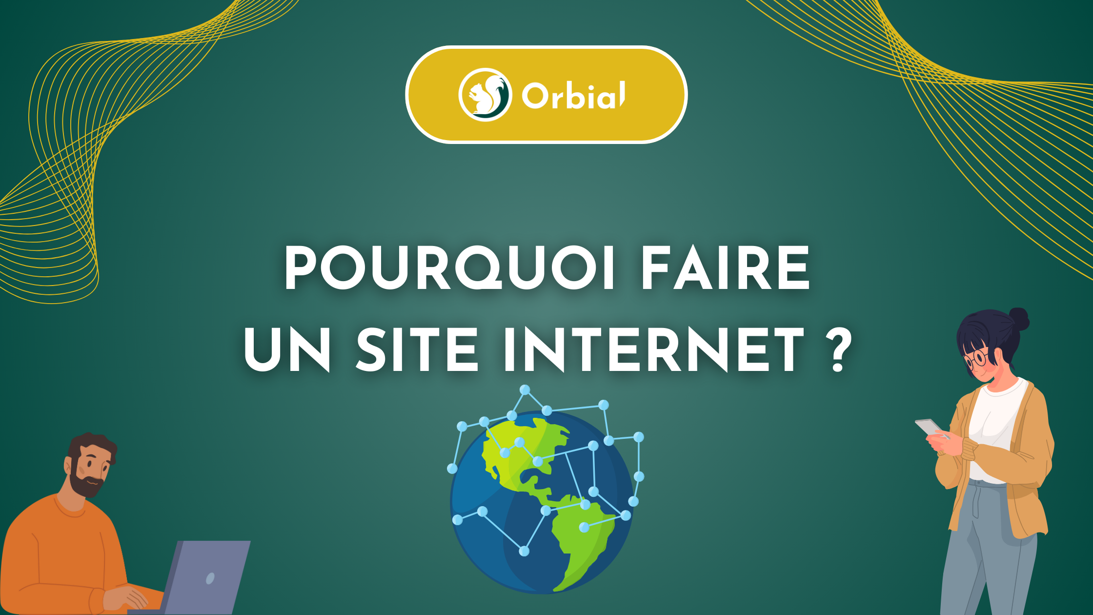 pourquoi faire son site internet